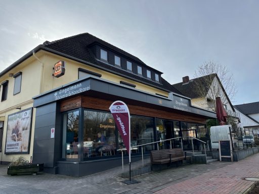 Bäckerei Zingelmann, Lütjensee