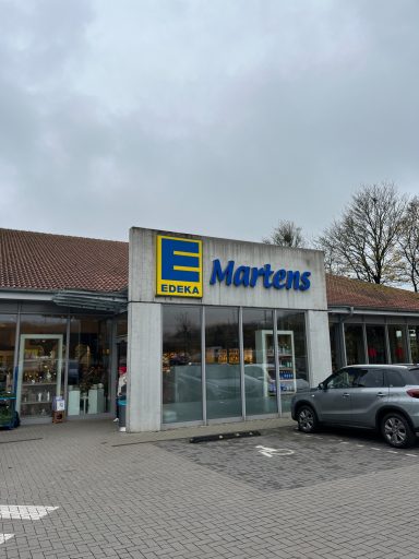 EDEKA Martens, Sandesneben