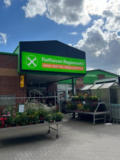 Raiffeisen Regiomarkt Ratzeburg