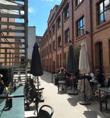 Remé Café & Bistro, Düsseldorf